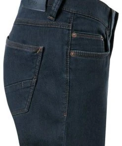 Eurex by Brax Jeans 55-6204/LUKE 059 390 20/22 Jeans Luke, Regular Fit, Baumwoll-Stretch Power Denim, Dunkelblau -Biam Jeans Verkäufe 371303 norm3