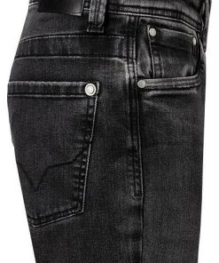 Pepe Jeans Cash PM200124VW8/000 Regular Fit, Baumwoll-Stretch, Dunkelgrau 8 Pepe Jeans Cash PM200124VW8/000 Regular Fit, Baumwoll-Stretch, Dunkelgrau -Biam Jeans Verkäufe 371605 norm3