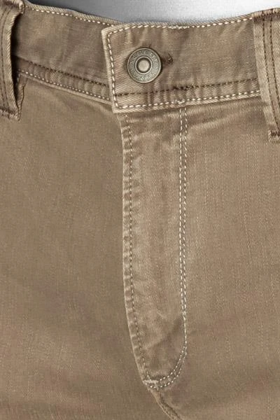 Alberto Regular Fit Pipe-DS Coloured 42471383/520 Jeans Pipe, Baumwolle T400® 9oz, Beige 5 Alberto Regular Fit Pipe-DS Coloured 42471383/520 Jeans Pipe, Baumwolle T400® 9oz, Beige – Bild 5