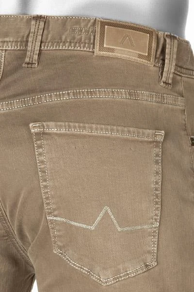 Alberto Regular Fit Pipe-DS Coloured 42471383/520 Jeans Pipe, Baumwolle T400® 9oz, Beige 7 Alberto Regular Fit Pipe-DS Coloured 42471383/520 Jeans Pipe, Baumwolle T400® 9oz, Beige – Bild 7