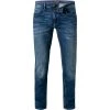 Marc O'Polo Jeans B21 9214 12048/052 Slim Fit, Baumwoll-Stretch, Blau