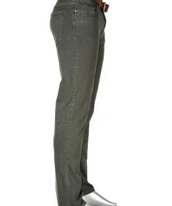 Alberto Regular Fit Pipe-DS Coloured 42471383/680 Jeans Pipe, Baumwolle T400® 9oz, Military 9 Alberto Regular Fit Pipe-DS Coloured 42471383/680 Jeans Pipe, Baumwolle T400® 9oz, Military -Biam Jeans Verkäufe 371904 norm2