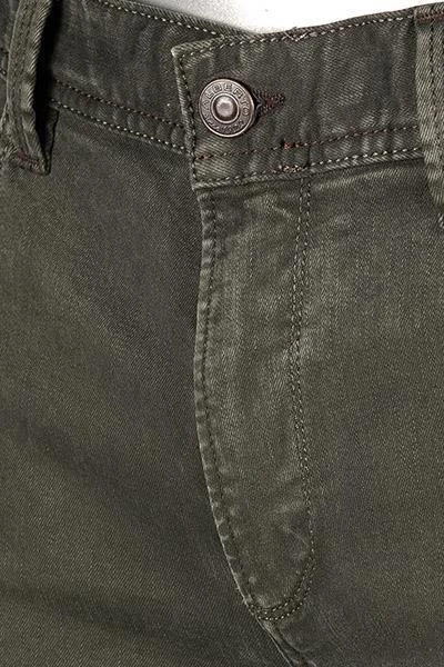 Alberto Regular Fit Pipe-DS Coloured 42471383/680 Jeans Pipe, Baumwolle T400® 9oz, Military 5 Alberto Regular Fit Pipe-DS Coloured 42471383/680 Jeans Pipe, Baumwolle T400® 9oz, Military – Bild 5