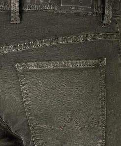 Alberto Regular Fit Pipe-DS Coloured 42471383/680 Jeans Pipe, Baumwolle T400® 9oz, Military 13 Alberto Regular Fit Pipe-DS Coloured 42471383/680 Jeans Pipe, Baumwolle T400® 9oz, Military -Biam Jeans Verkäufe 371904 norm6