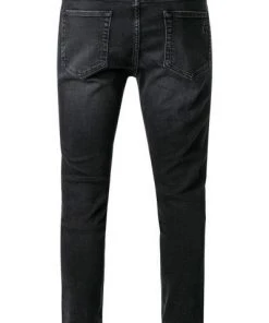 KARL LAGERFELD Jeans 265801/0/512835/990 Slim Fit, Baumwoll-Stretch 10,25oz, Schwarz -Biam Jeans Verkäufe 372036 norm2