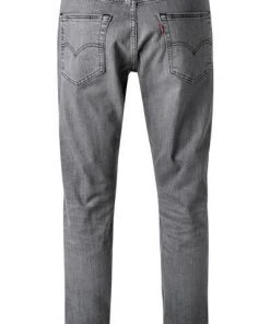Levi's® 512 Slim Taper moonlite 28833/0937 Jeans 512, Slim Taper Fit, Baumwoll-Stretch 10,90oz, Grau -Biam Jeans Verkäufe 372109 norm2