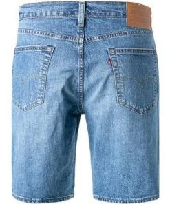 Levi's® 405 Standard Shorts Punch 39864/0053 Jeansshorts 450, Baumwoll-Stretch, Blau 6 Levi's® 405 Standard Shorts Punch 39864/0053 Jeansshorts 450, Baumwoll-Stretch, Blau -Biam Jeans Verkäufe 372110 norm2