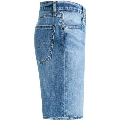 Levi's® 405 Standard Shorts Punch 39864/0053 Jeansshorts 450, Baumwoll-Stretch, Blau 4 Levi's® 405 Standard Shorts Punch 39864/0053 Jeansshorts 450, Baumwoll-Stretch, Blau – Bild 4