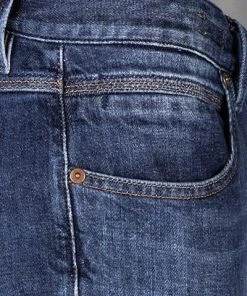 Alberto Tapered Fit Robin Organic 39771381/890 Jeans Robin, Bio Baumwoll-Stretch 10oz, Dunkelblau, Navy -Biam Jeans Verkäufe 372128 norm5