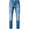 TOMMY JEANS DM0DM10788/1AB Slim Fit, Baumwoll-Stretch, Blau