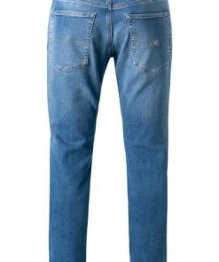 TOMMY JEANS DM0DM10788/1AB Slim Fit, Baumwoll-Stretch, Blau 7 TOMMY JEANS DM0DM10788/1AB Slim Fit, Baumwoll-Stretch, Blau -Biam Jeans Verkäufe 372182 norm2
