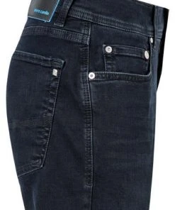 Pierre Cardin Jeans Lyon 03451/000/08827/68 Tapered Fit, Baumwolle T400® 9,4oz, Navy -Biam Jeans Verkäufe 372362 norm3