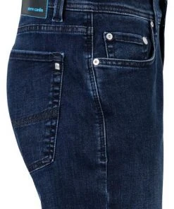 Pierre Cardin Jeans Lyon 03451/000/08820/03 Tapered Fit, Baumwolle T400® 9,5oz, Indigo 8 Pierre Cardin Jeans Lyon 03451/000/08820/03 Tapered Fit, Baumwolle T400® 9,5oz, Indigo -Biam Jeans Verkäufe 372364 norm3