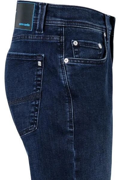 Pierre Cardin Jeans Lyon 03451/000/08820/03 Tapered Fit, Baumwolle T400® 9,5oz, Indigo 4 Pierre Cardin Jeans Lyon 03451/000/08820/03 Tapered Fit, Baumwolle T400® 9,5oz, Indigo – Bild 4
