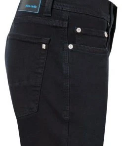 Pierre Cardin Jeans Lyon 03451/000/08821/68 Tapered Fit, Baumwoll-Stretch Futureflex 10,38oz, Navy -Biam Jeans Verkäufe 372365 norm3