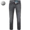 Pierre Cardin Jeans Lyon 03451/000/08824/81 Tapered Fit, Baumwoll-Stretch Futureflex 8,96oz, Anthrazit