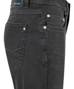 Pierre Cardin Jeans Lyon 30915/000/07722/81 Modern Fit, Baumwoll-Stretch 8,7oz, Anthrazit , Anthrazit -Biam Jeans Verkäufe 372367 norm3
