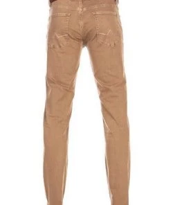 Alberto Regular Fit Pipe-DS Coloured 42471383/540 Jeans Pipe, Baumwolle T400® 9oz, Braun -Biam Jeans Verkäufe 372500 norm3
