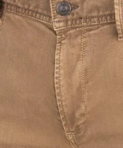 Alberto Regular Fit Pipe-DS Coloured 42471383/540 Jeans Pipe, Baumwolle T400® 9oz, Braun -Biam Jeans Verkäufe 372500 norm4