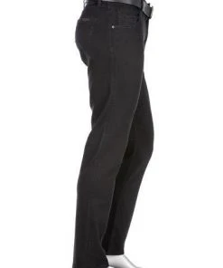 Alberto Modern Fit Stone-DS Dual FX 50091572/997 Jeans Stone, Baumwolle T400® 10oz, Schwarz -Biam Jeans Verkäufe 372506 norm2