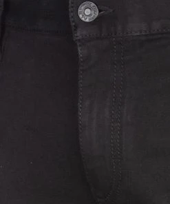 Alberto Modern Fit Stone-DS Dual FX 50091572/997 Jeans Stone, Baumwolle T400® 10oz, Schwarz -Biam Jeans Verkäufe 372506 norm4