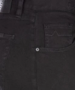 Alberto Modern Fit Stone-DS Dual FX 50091572/997 Jeans Stone, Baumwolle T400® 10oz, Schwarz -Biam Jeans Verkäufe 372506 norm5