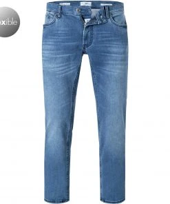 Brax Jeans 80-6460/CHUCK 079 530 20/26 Jeans Chuck, Modern Fit, Baumwolle T400®, Jeansblau , Jeansblau