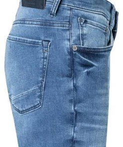 Brax Jeans 80-6460/CHUCK 079 530 20/26 Jeans Chuck, Modern Fit, Baumwolle T400®, Jeansblau , Jeansblau -Biam Jeans Verkäufe 372607 norm3