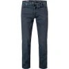 Levi's® 511 Slim Richmond blue black 04511/4759 Jeans 511, Slim Fit, Baumwoll-Stretch 10,90oz, Rauchblau