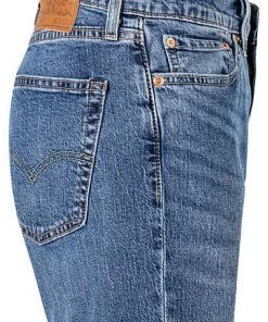 Levi's® 511 Slim Every Little Thing 04511/5074 Jeans 511, Slim Fit, Baumwoll-Stretch 11,25oz, Blau -Biam Jeans Verkäufe 372656 norm3