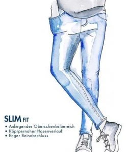 Levi's® 511 Slim Every Little Thing 04511/5074 Jeans 511, Slim Fit, Baumwoll-Stretch 11,25oz, Blau -Biam Jeans Verkäufe 372656 norm4