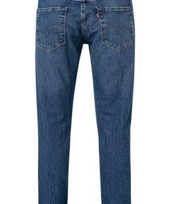 Levi's® 512 Slim taper whoop 28833/0850 Jeans 512, Slim Taper Fit, Baumwoll-Stretch, Blau -Biam Jeans Verkäufe 372675 norm2