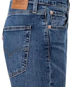 Levi's® 512 Slim taper whoop 28833/0850 Jeans 512, Slim Taper Fit, Baumwoll-Stretch, Blau -Biam Jeans Verkäufe 372675 norm3