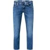 Pepe Jeans Hatch PM200823VX3/000 Slim Fit, Baumwoll-Stretch, Blau