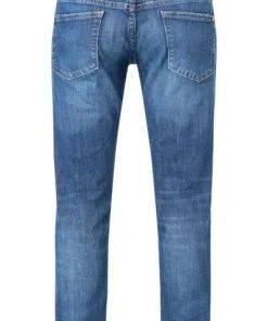 Pepe Jeans Hatch PM200823VX3/000 Slim Fit, Baumwoll-Stretch, Blau -Biam Jeans Verkäufe 372771 norm2