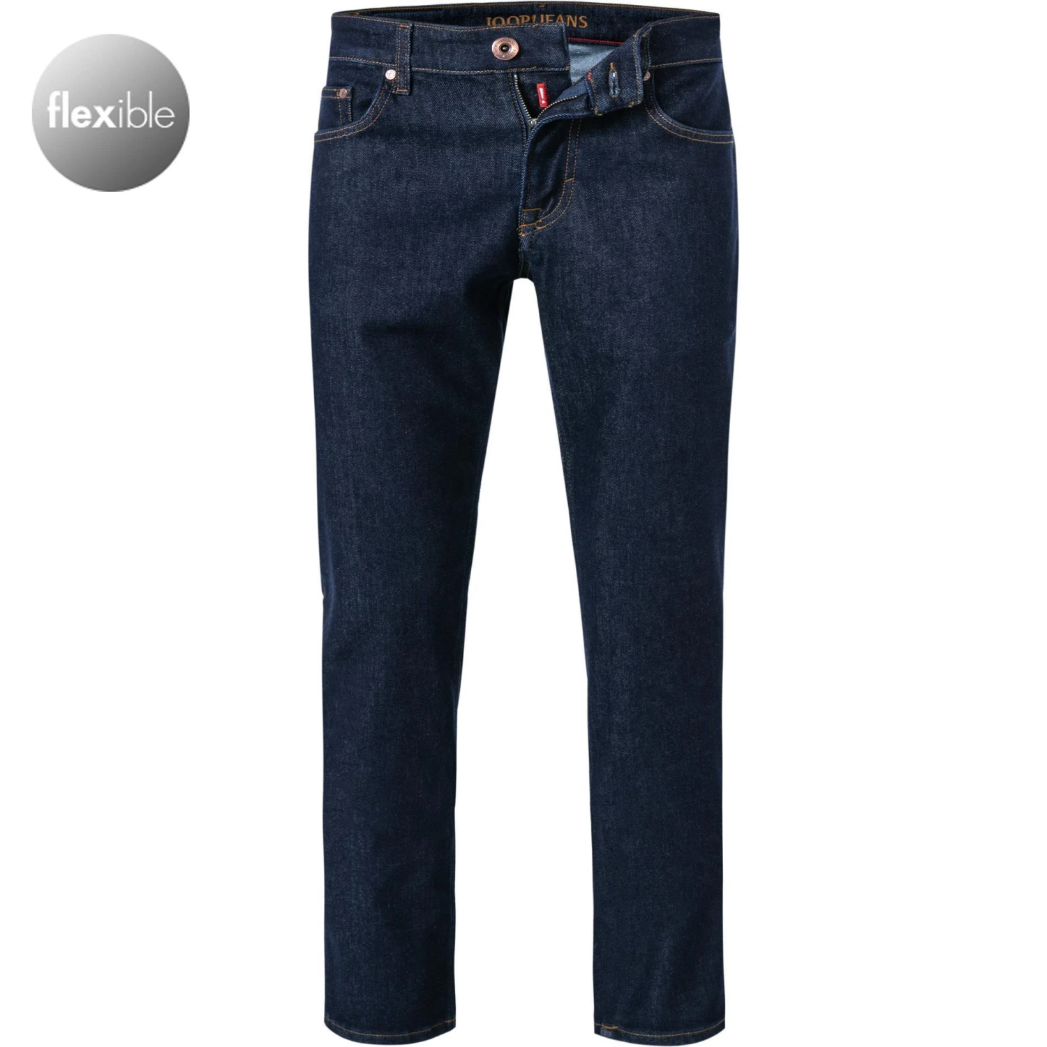 JOOP! Jeans Mitch 30029007/402 Modern Fit, Baumwoll-Stretch, Indigo 1 JOOP! Jeans Mitch 30029007/402 Modern Fit, Baumwoll-Stretch, Indigo