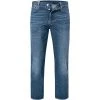 Levi's® 501 Original Do The Rump 00501/3199 Jeans 501, Baumwoll-Stretch, Dunkelblau