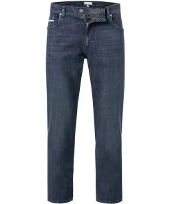 bugatti Jeans 3919D/12/64 Modern Fit, Baumwoll-Stretch, Nachtblau