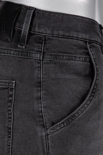 Alberto Tapered Fit Sven Cosy 33071459/994 Jeans Sven, Baumwoll-Stretch 9oz, Dunkelgrau 6 Alberto Tapered Fit Sven Cosy 33071459/994 Jeans Sven, Baumwoll-Stretch 9oz, Dunkelgrau – Bild 6