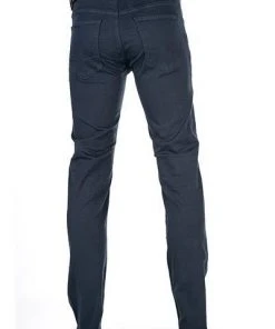 Alberto Regular Fit Pipe-DS Coloured 42471383/895 Jeans Pipe, Baumwolle T400® 9oz, Navy -Biam Jeans Verkäufe 373349 norm3