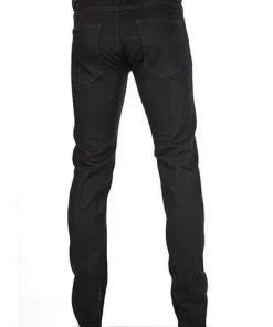 Alberto Slim Fit T400® 42371471/999 Jeans Slim, Baumwolle T400® 11oz, Schwarz -Biam Jeans Verkäufe 373354 norm3