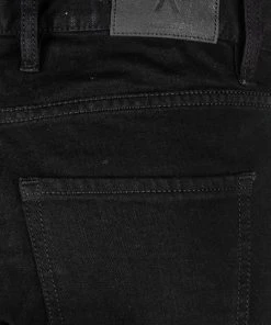 Alberto Slim Fit T400® 42371471/999 Jeans Slim, Baumwolle T400® 11oz, Schwarz -Biam Jeans Verkäufe 373354 norm6