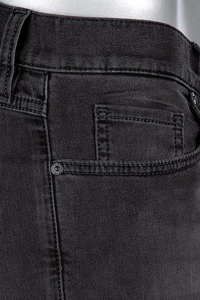 Alberto Regular Fit Pipe Cosy Jeans 48171459/994 Jeans Pipe, Baumwoll-Stretch 9oz, Dunkelgrau 6 Alberto Regular Fit Pipe Cosy Jeans 48171459/994 Jeans Pipe, Baumwoll-Stretch 9oz, Dunkelgrau – Bild 6