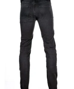 Alberto Regular Fit Pipe Cosy Jeans 48171459/997 Jeans Pipe, Baumwoll-Stretch 9oz, Schwarz -Biam Jeans Verkäufe 373357 norm3