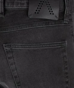 Alberto Regular Fit Pipe Cosy Jeans 48171459/997 Jeans Pipe, Baumwoll-Stretch 9oz, Schwarz -Biam Jeans Verkäufe 373357 norm6