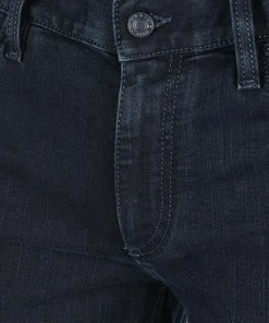 Alberto Regular Fit Pipe-T400® 48171393/898 Jeans, Baumwolle T400® 10oz, Indigo -Biam Jeans Verkäufe 373373 norm4