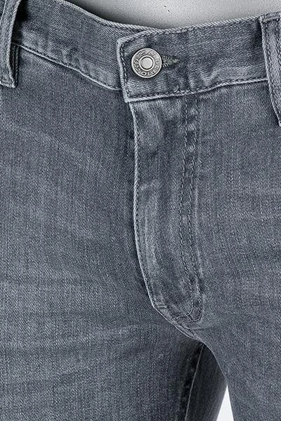 Alberto Slim Fit Slim-DS Dual Denim 42371572/965 Jeans Slim, Baumwolle T400® 10oz, Grau 5 Alberto Slim Fit Slim-DS Dual Denim 42371572/965 Jeans Slim, Baumwolle T400® 10oz, Grau – Bild 5