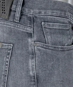 Alberto Slim Fit Slim-DS Dual Denim 42371572/965 Jeans Slim, Baumwolle T400® 10oz, Grau 12 Alberto Slim Fit Slim-DS Dual Denim 42371572/965 Jeans Slim, Baumwolle T400® 10oz, Grau -Biam Jeans Verkäufe 373374 norm5