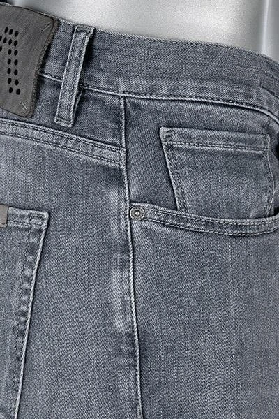 Alberto Slim Fit Slim-DS Dual Denim 42371572/965 Jeans Slim, Baumwolle T400® 10oz, Grau 6 Alberto Slim Fit Slim-DS Dual Denim 42371572/965 Jeans Slim, Baumwolle T400® 10oz, Grau – Bild 6