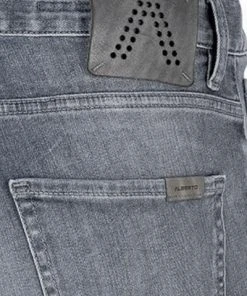 Alberto Slim Fit Slim-DS Dual Denim 42371572/965 Jeans Slim, Baumwolle T400® 10oz, Grau 13 Alberto Slim Fit Slim-DS Dual Denim 42371572/965 Jeans Slim, Baumwolle T400® 10oz, Grau -Biam Jeans Verkäufe 373374 norm6